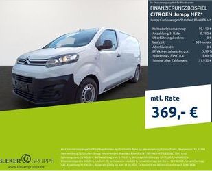 Citroen Jumpy Gebrauchtwagen