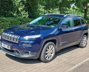 Jeep Cherokee Gebrauchtwagen