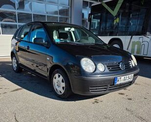VW Polo Gebrauchtwagen
