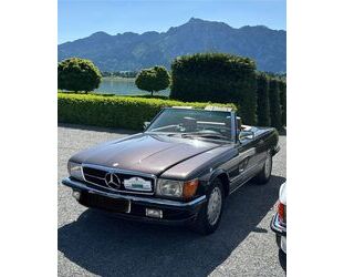 Mercedes-Benz SL 560 Gebrauchtwagen