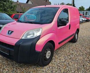 Peugeot Bipper Gebrauchtwagen