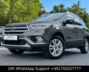 Ford Kuga Gebrauchtwagen