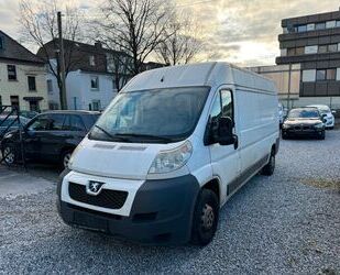 Peugeot Boxer Gebrauchtwagen