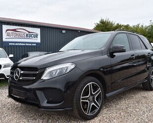 Mercedes-Benz GLE 350 Gebrauchtwagen