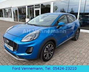 Ford Puma Gebrauchtwagen