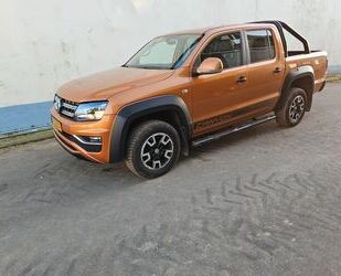 VW Amarok Gebrauchtwagen