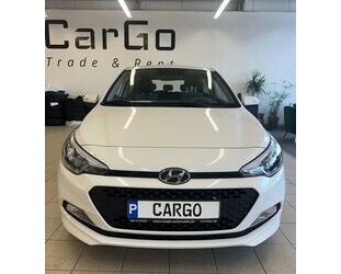 Hyundai i20 Gebrauchtwagen
