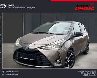 Toyota Yaris Gebrauchtwagen