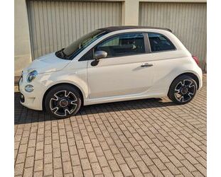 Fiat 500C Gebrauchtwagen