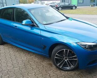 BMW 320 Gran Turismo Gebrauchtwagen