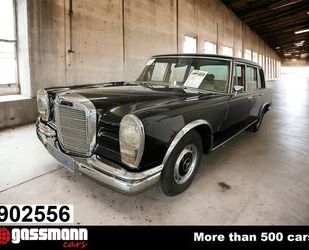 Mercedes-Benz 600 Gebrauchtwagen