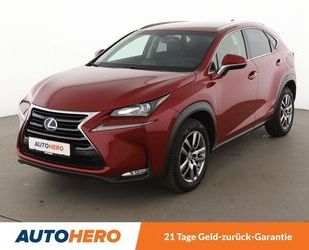 Lexus NX 300 Gebrauchtwagen