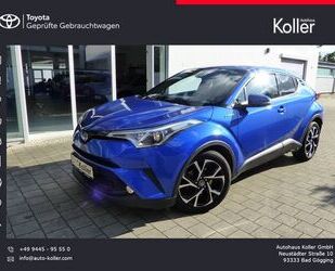Toyota C-HR Gebrauchtwagen