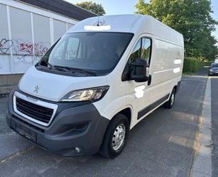 Peugeot Boxer Gebrauchtwagen