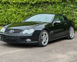 Mercedes-Benz SL 55 AMG Gebrauchtwagen