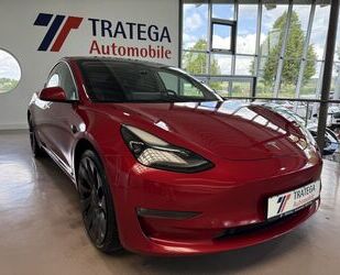 Tesla Model 3 Gebrauchtwagen