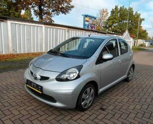 Toyota Aygo (X) Gebrauchtwagen