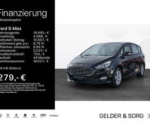 Ford S-Max Gebrauchtwagen