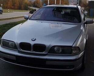 BMW 528 Gebrauchtwagen