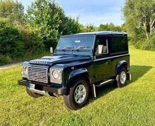 Land Rover Defender Gebrauchtwagen