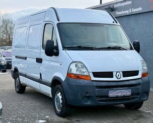 Renault Master Gebrauchtwagen