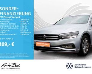 VW Passat Variant Gebrauchtwagen