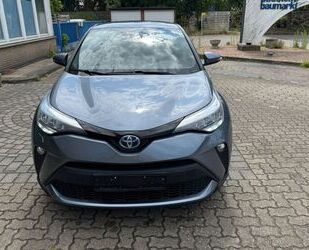Toyota C-HR Gebrauchtwagen