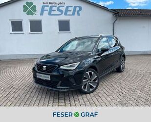 Seat Arona Gebrauchtwagen