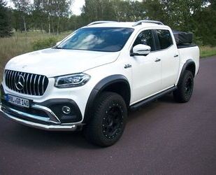 Mercedes-Benz X 350 Gebrauchtwagen