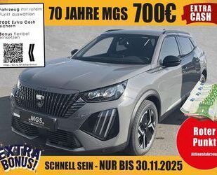 Peugeot 2008 Gebrauchtwagen