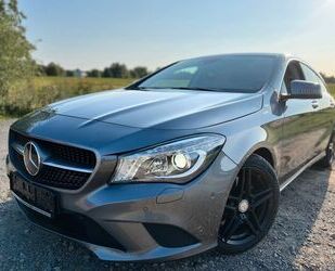 Mercedes-Benz CLA 250 Gebrauchtwagen