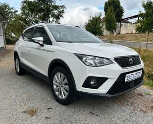 Seat Arona Gebrauchtwagen
