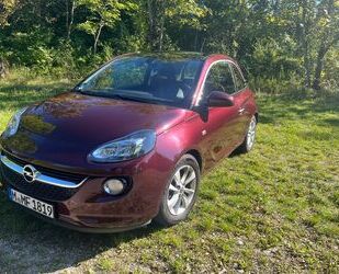 Opel Adam Gebrauchtwagen