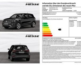 VW T-Cross Gebrauchtwagen