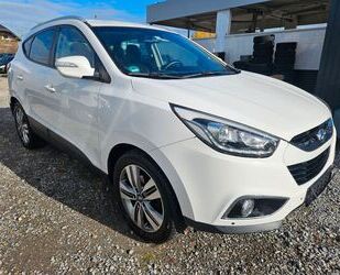 Hyundai ix35 Gebrauchtwagen