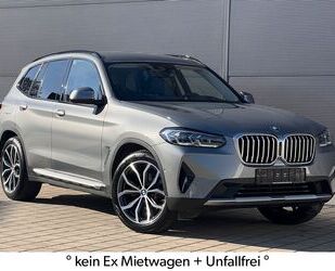 BMW X3 Gebrauchtwagen