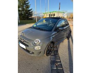 Fiat 500C Gebrauchtwagen
