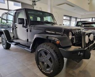 Jeep Wrangler Gebrauchtwagen