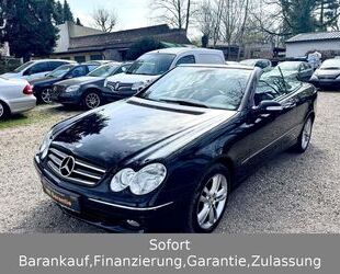 Mercedes-Benz CLK 200 Gebrauchtwagen
