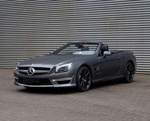 Mercedes-Benz SL 63 AMG Gebrauchtwagen