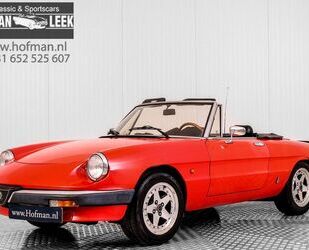 Alfa Romeo Spider Gebrauchtwagen