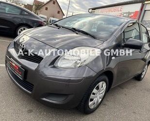 Toyota Yaris Gebrauchtwagen
