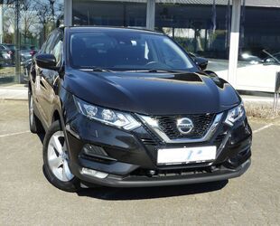 Nissan Qashqai Gebrauchtwagen