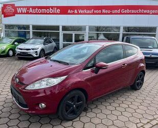 Ford Fiesta Gebrauchtwagen