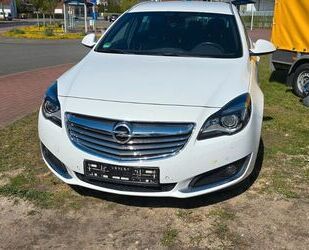 Opel Insignia Gebrauchtwagen