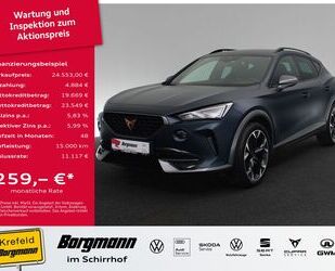 Cupra Formentor Gebrauchtwagen