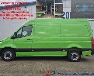 Mercedes-Benz Sprinter Gebrauchtwagen
