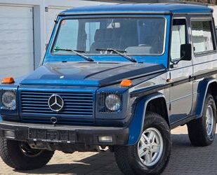 Mercedes-Benz G 230 Gebrauchtwagen
