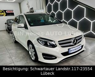 Mercedes-Benz B 250 Gebrauchtwagen