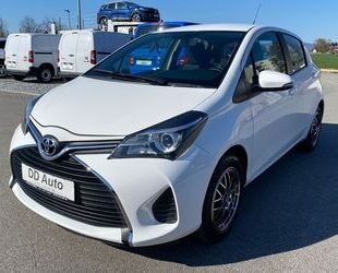 Toyota Yaris Gebrauchtwagen